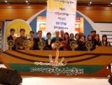 2009년 자활나눔축제 참가